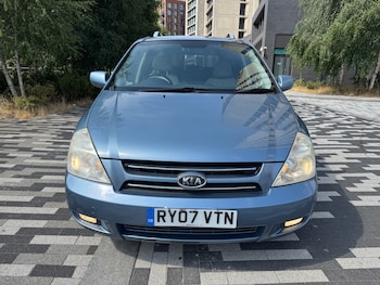 Used Kia Sedona 2007 for sale - 79234692: Photo