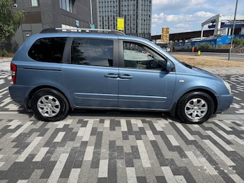 Used Kia Sedona 2007 for sale - 79234692: Photo