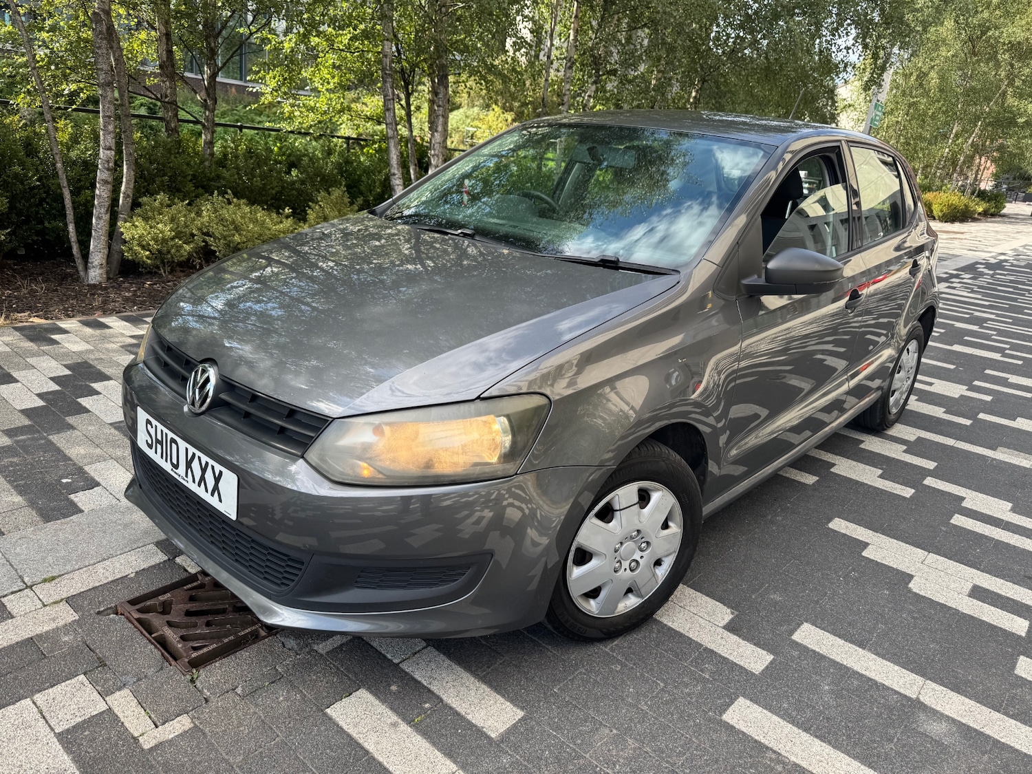 Vehicle 12