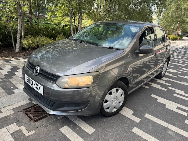 Used Volkswagen Polo 2010 for sale - 75668384: Photo 12