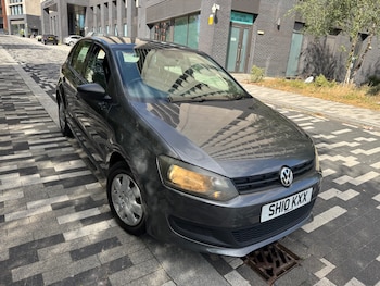 Used Volkswagen Polo 2010 for sale - 75668384: Photo