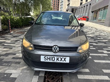 Used Volkswagen Polo 2010 for sale - 75668384: Photo