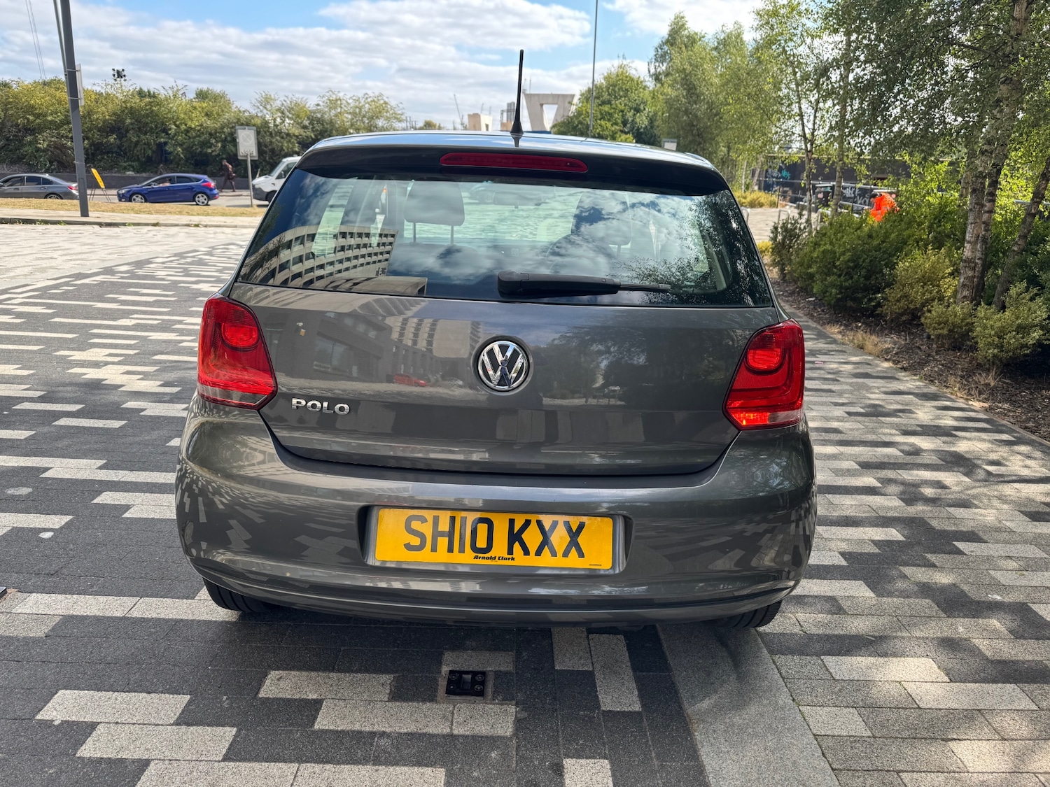 Vehicle 4