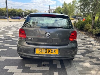 Used Volkswagen Polo 2010 for sale - 75668384: Photo