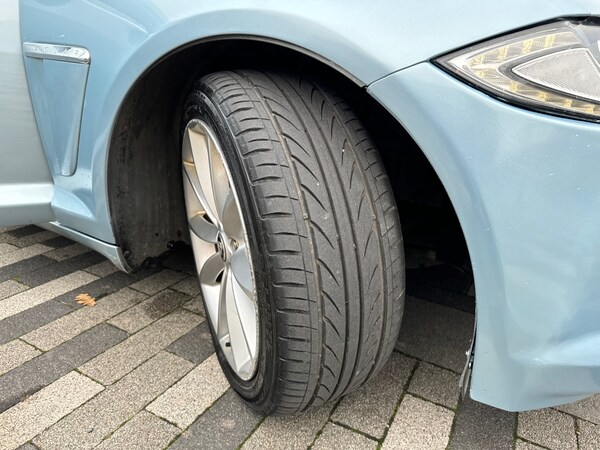 Used Jaguar XF 2013 for sale - 72789243: Photo 12