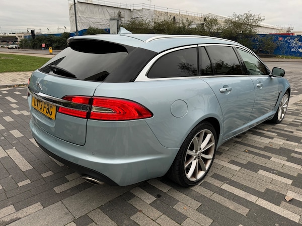Used Jaguar XF 2013 for sale - 72789243: Photo 14
