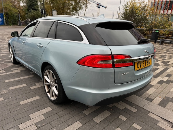 Used Jaguar XF 2013 for sale - 72789243: Photo 15
