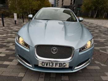 Used Jaguar XF 2013 for sale - 72789243: Photo