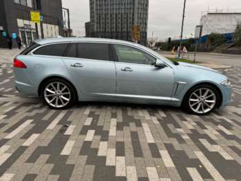 Used Jaguar XF 2013 for sale - 72789243: Photo