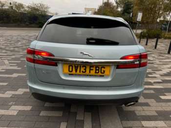 Used Jaguar XF 2013 for sale - 72789243: Photo