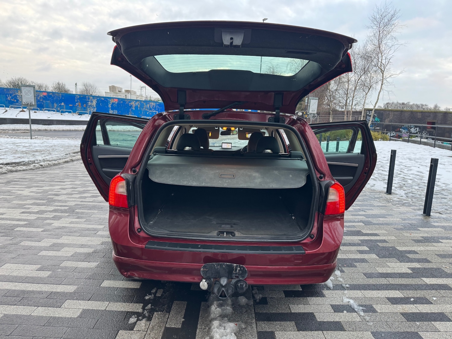 Used Volvo V70 2008 for sale - 77154615: Photo 10