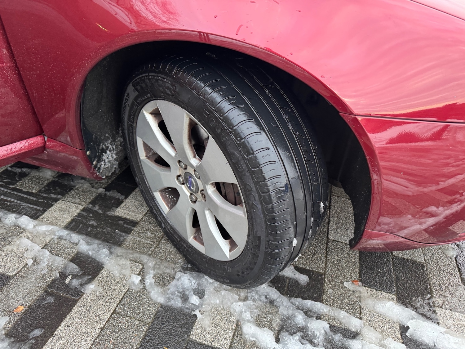 Used Volvo V70 2008 for sale - 77154615: Photo 12