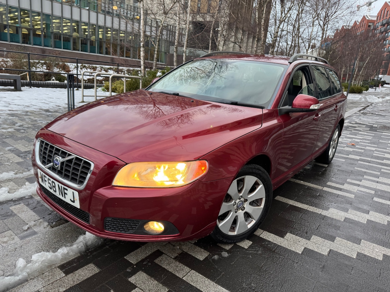 Used Volvo V70 2008 for sale - 77154615: Photo 13