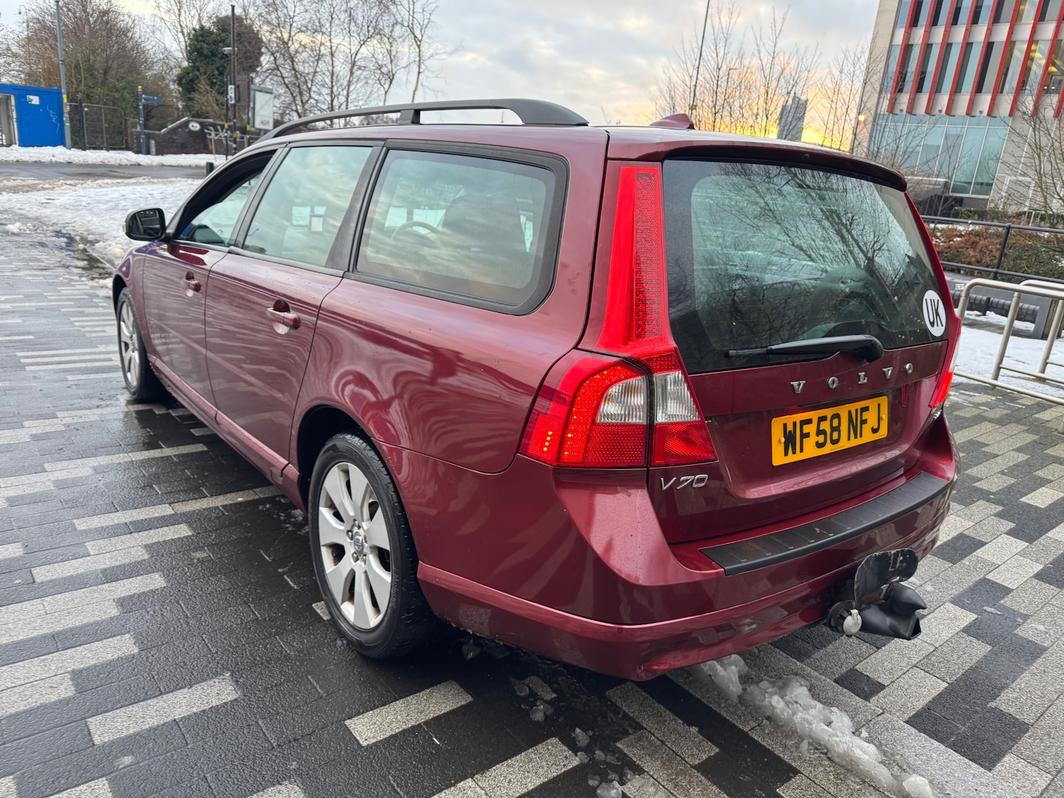 Used Volvo V70 2008 for sale - 77154615: Photo 15