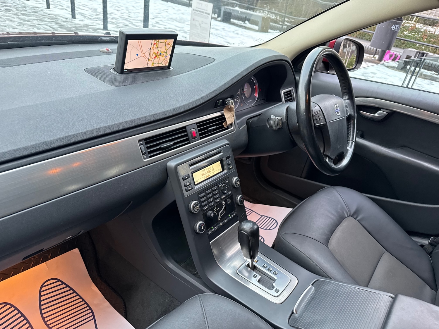 Used Volvo V70 2008 for sale - 77154615: Photo 16