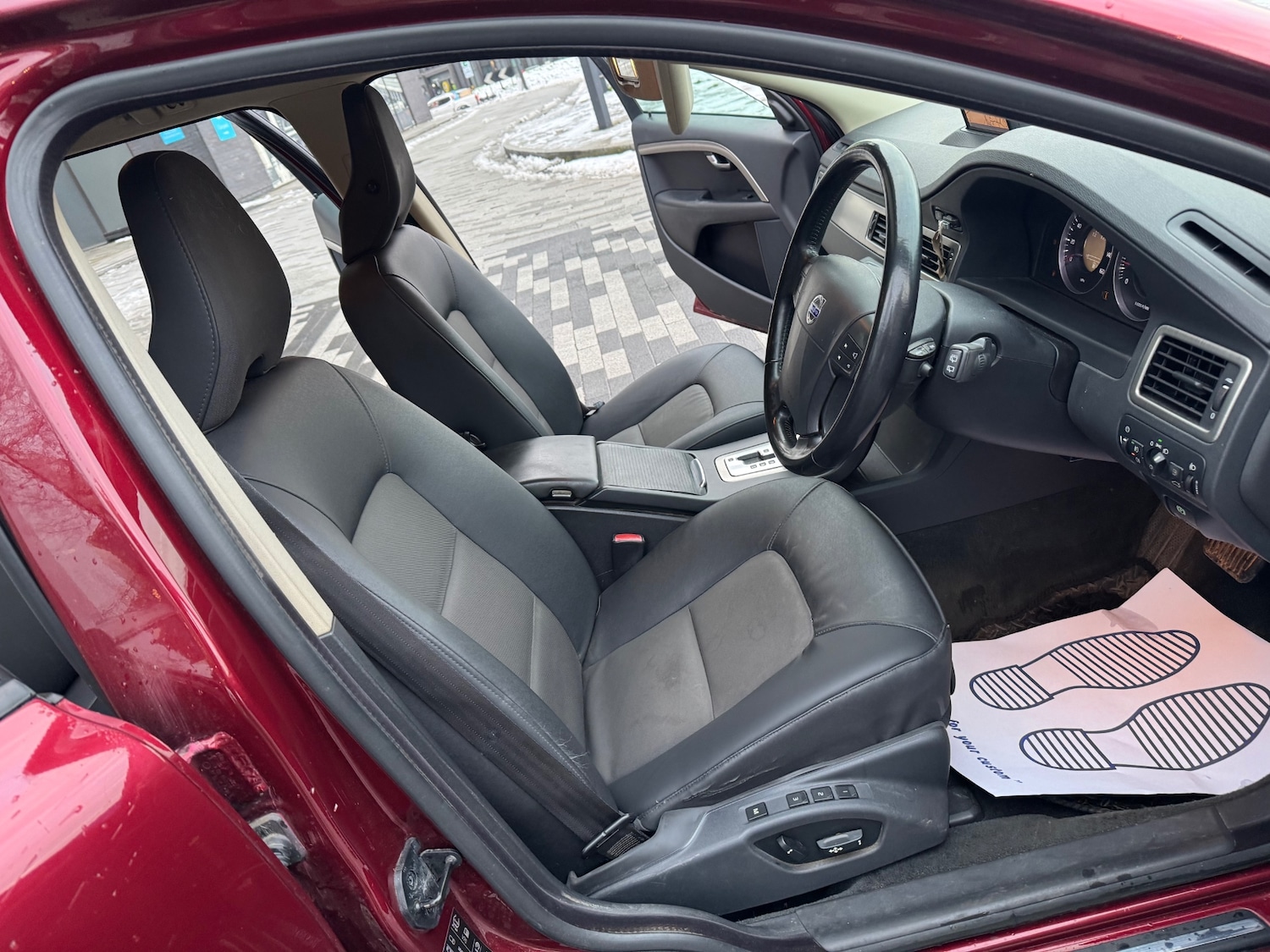 Used Volvo V70 2008 for sale - 77154615: Photo 18