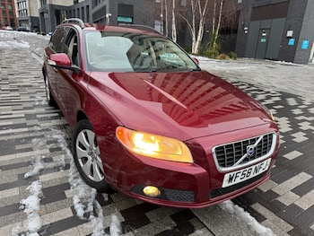 2008 (58) - 2.4D SE 5dr Geartronic