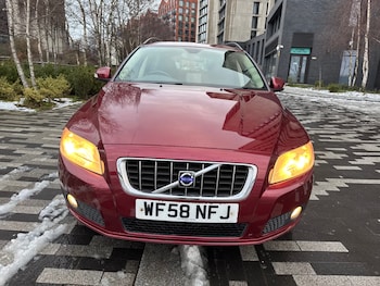 Used Volvo V70 2008 for sale - 77154615: Photo