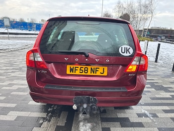 Used Volvo V70 2008 for sale - 77154615: Photo