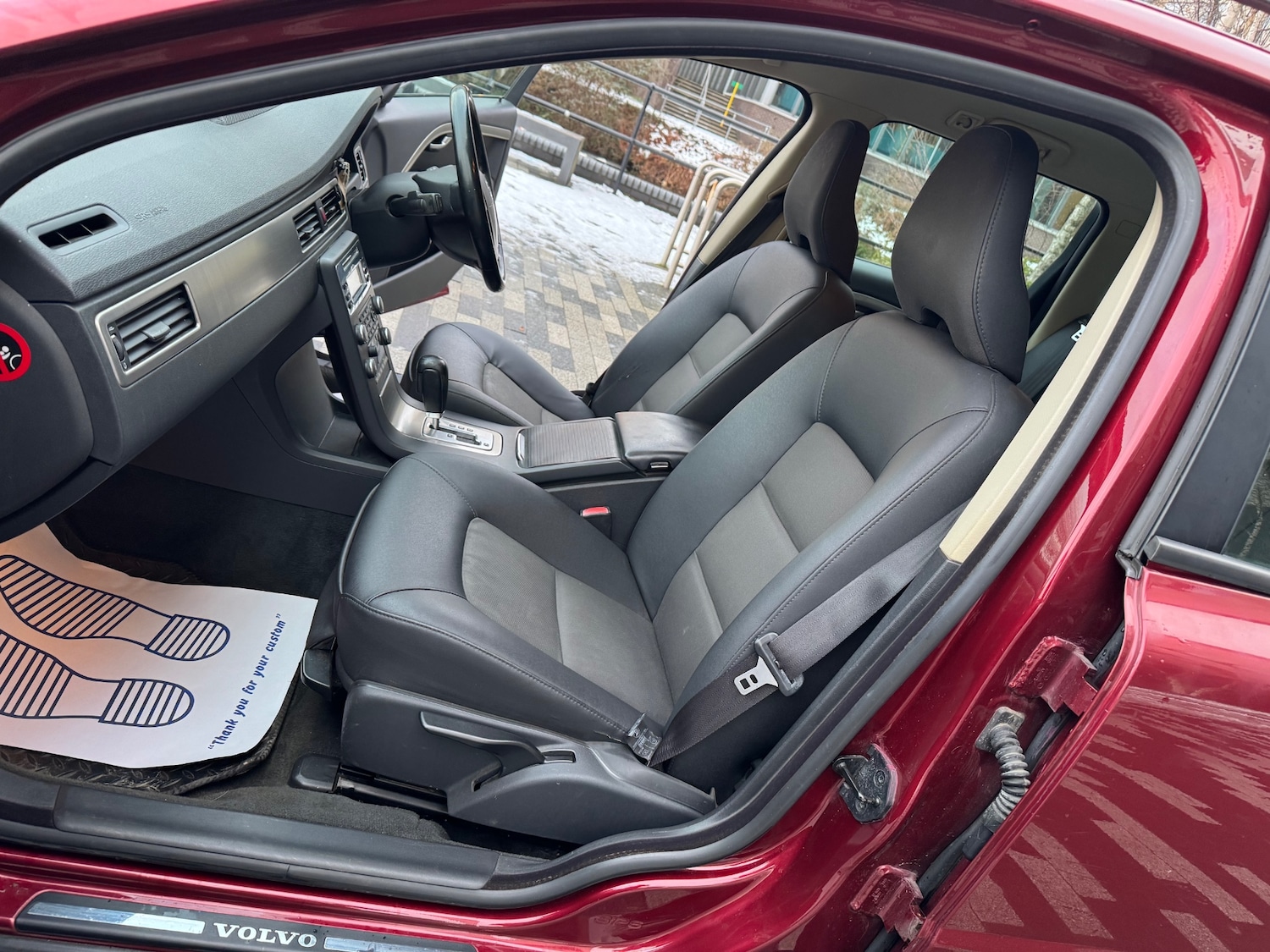 Used Volvo V70 2008 for sale - 77154615: Photo 6