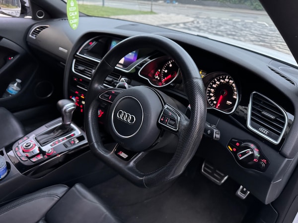 Used Audi A5 2016 for sale - 74956591: Photo 10