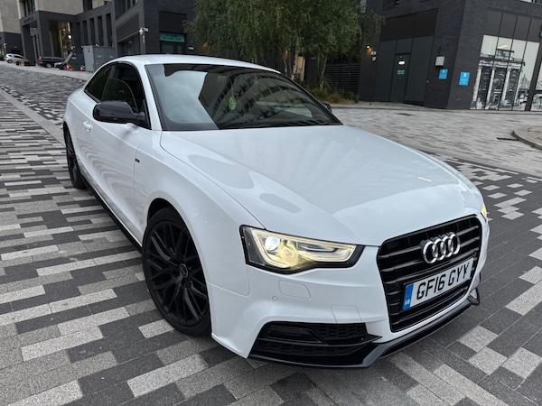 Used Audi A5 2016 for sale - 74956591: Photo 1