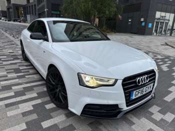 2016 (16) - 2.0 TDI 190 Black Edition Plus 2dr Multitronic