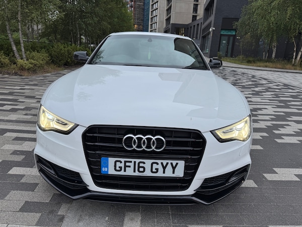 Used Audi A5 2016 for sale - 74956591: Photo 2