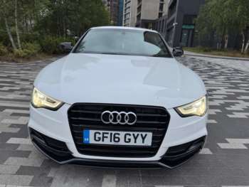 Used Audi A5 2016 for sale - 74956591: Photo