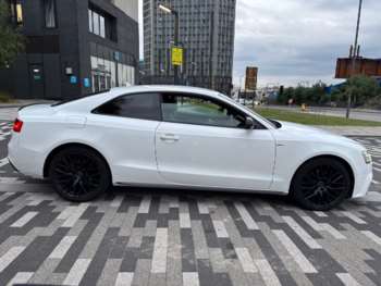 Used Audi A5 2016 for sale - 74956591: Photo