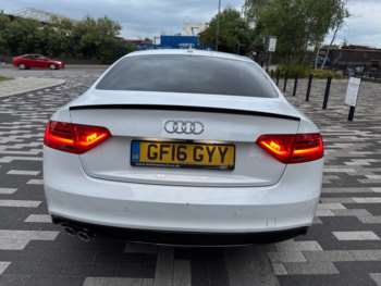 Used Audi A5 2016 for sale - 74956591: Photo