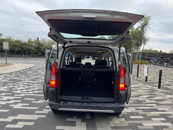 Used Citroen Berlingo Multispace 2010 for sale - 75633245: Photo 10