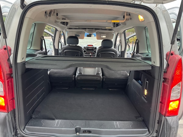 Used Citroen Berlingo Multispace 2010 for sale - 75633245: Photo 11