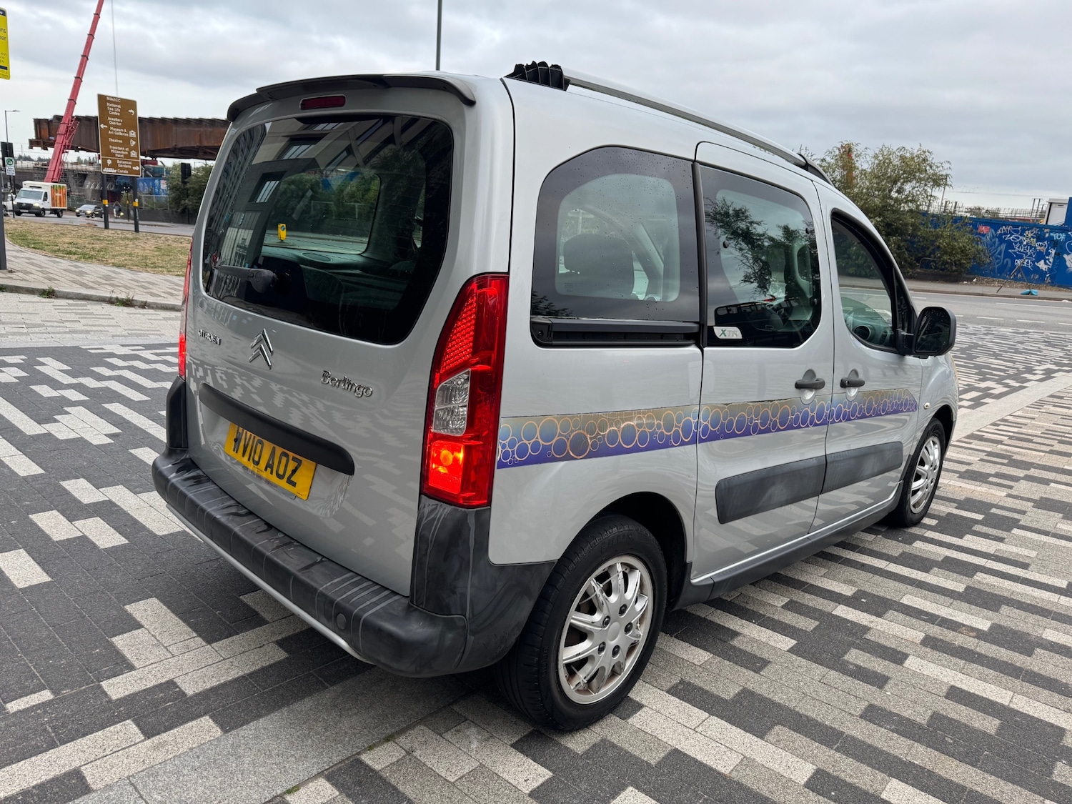 Vehicle 14