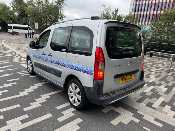Used Citroen Berlingo Multispace 2010 for sale - 75633245: Photo 15