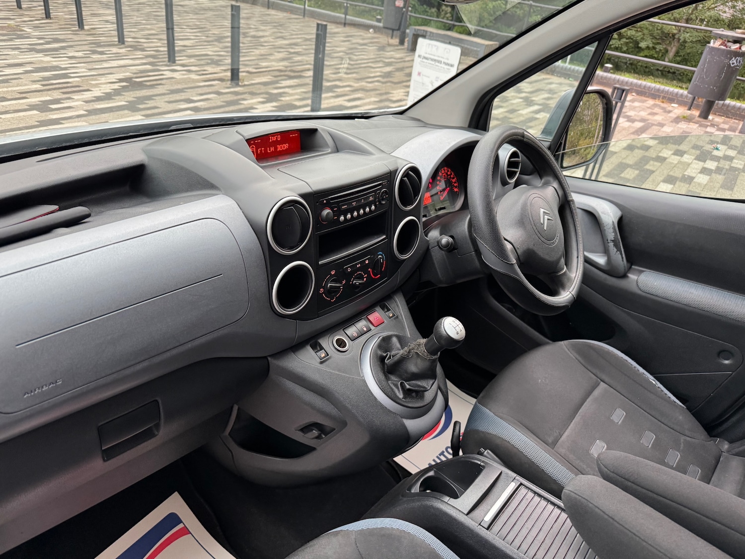 Vehicle 16