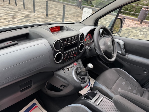 Used Citroen Berlingo Multispace 2010 for sale - 75633245: Photo 16