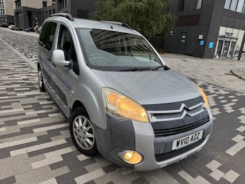 Used Citroen Berlingo 2010 for sale - 75633245: Photo