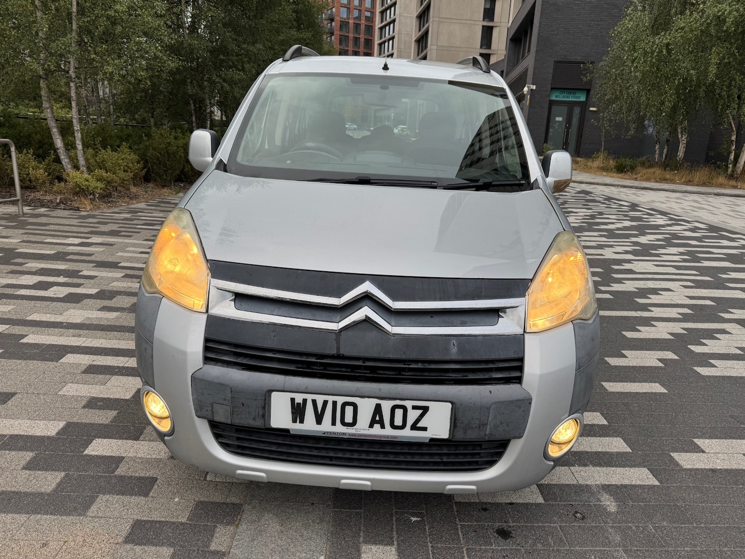 Vehicle 2