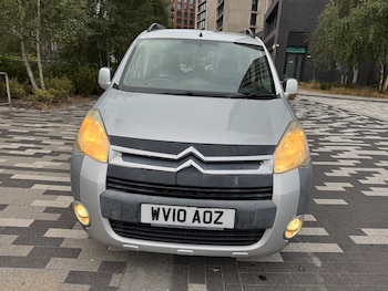 Used Citroen Berlingo 2010 for sale - 75633245: Photo