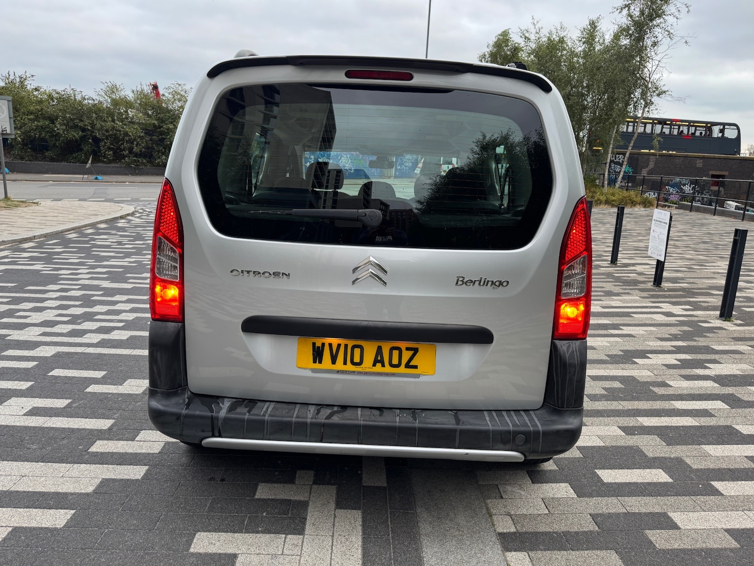 Vehicle 4