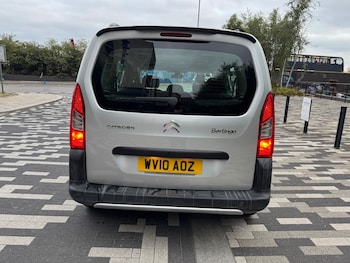 Used Citroen Berlingo 2010 for sale - 75633245: Photo