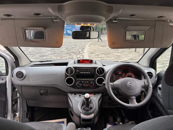 Used Citroen Berlingo Multispace 2010 for sale - 75633245: Photo 8