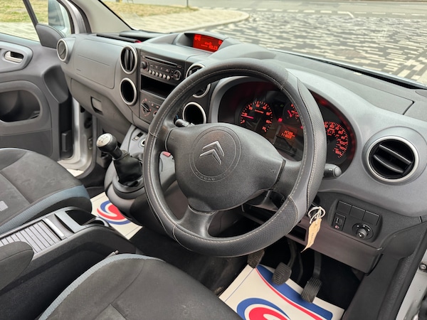 Used Citroen Berlingo Multispace 2010 for sale - 75633245: Photo 9