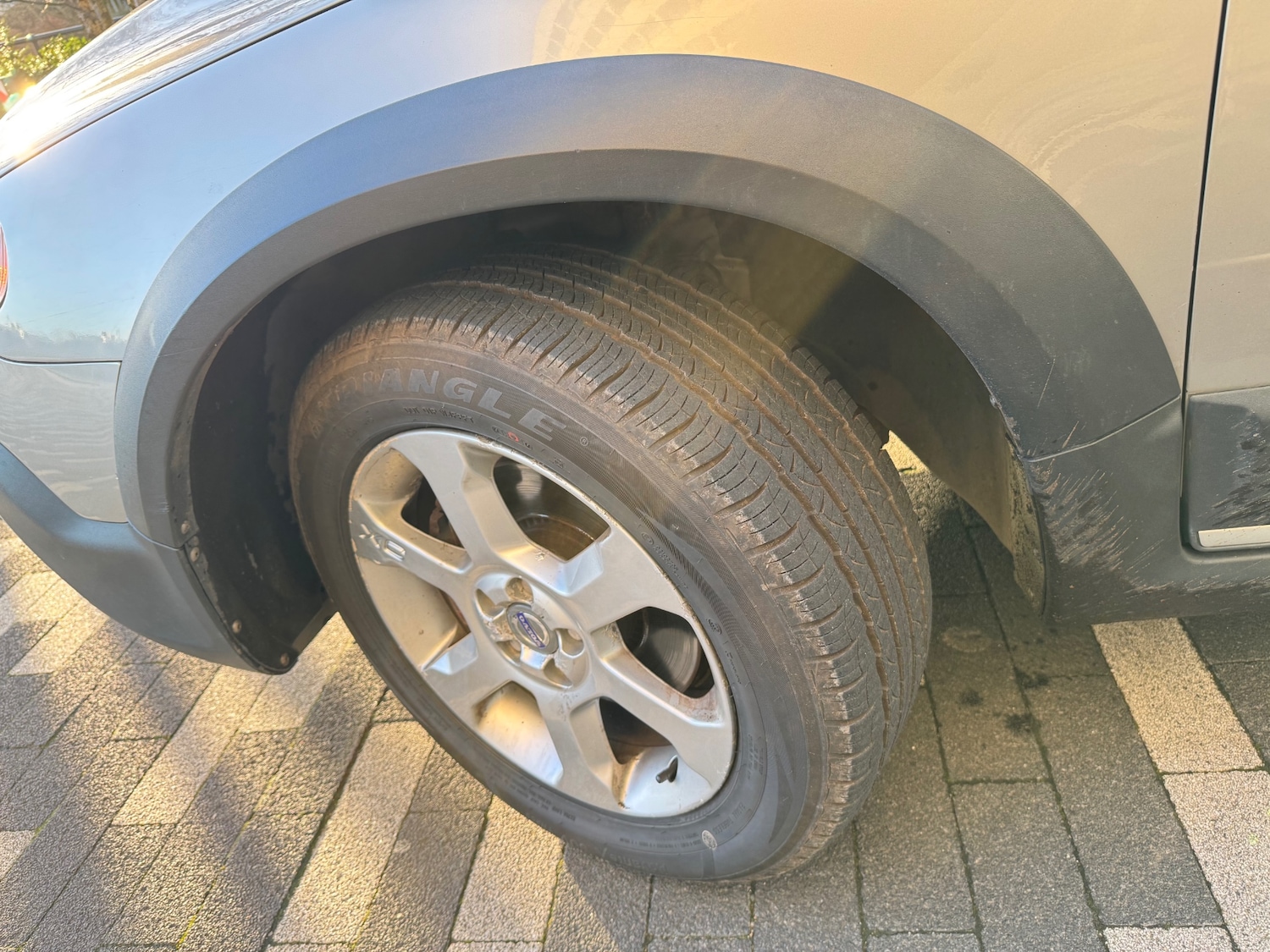 Used Volvo XC70 2009 for sale - 76898192: Photo 12