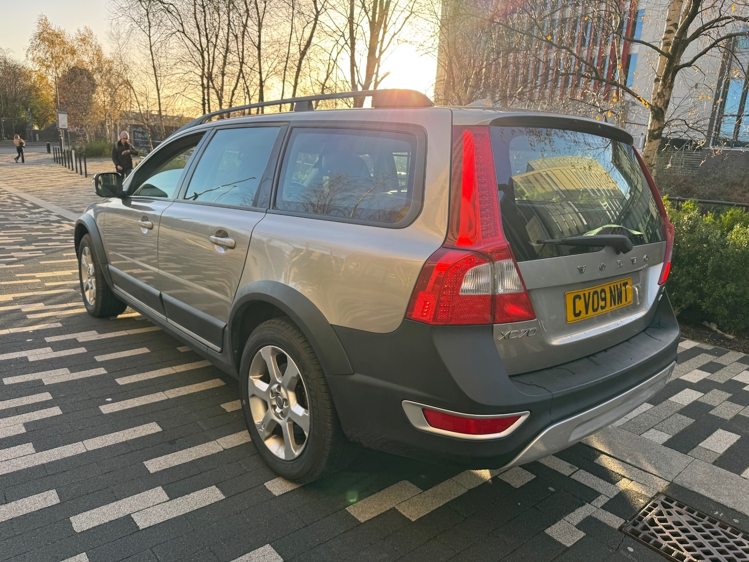 Used Volvo XC70 2009 for sale - 76898192: Photo 15
