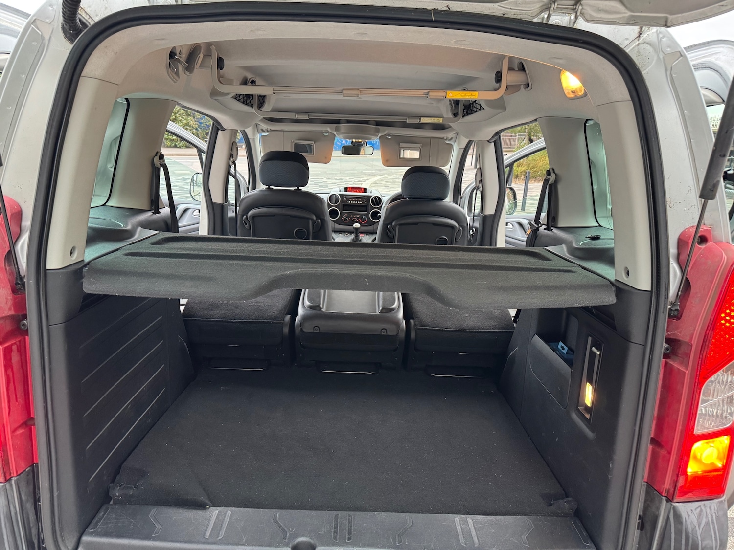 Used Citroen Berlingo Multispace 2010 for sale - 77084641: Photo 11