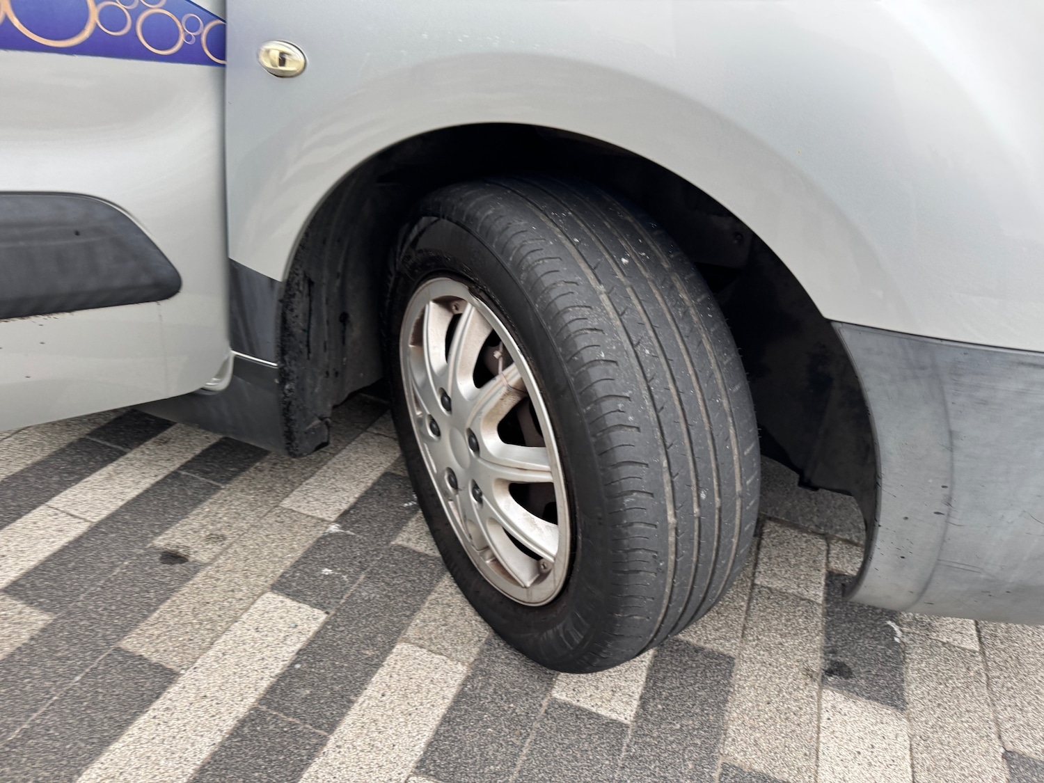 Used Citroen Berlingo Multispace 2010 for sale - 77084641: Photo 12