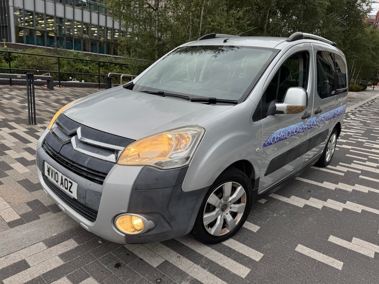 Used Citroen Berlingo Multispace 2010 for sale - 77084641: Photo 13
