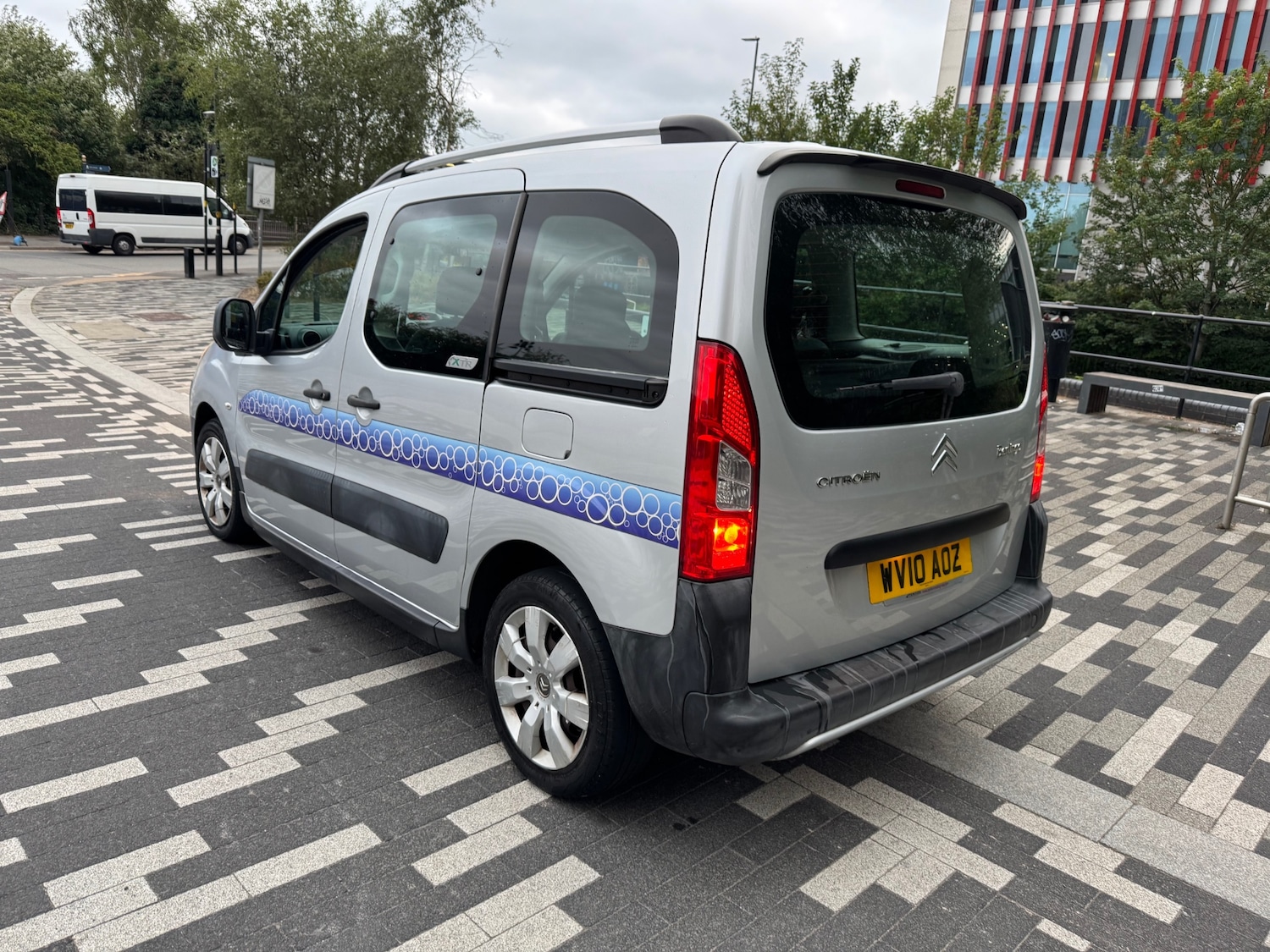 Used Citroen Berlingo Multispace 2010 for sale - 77084641: Photo 15